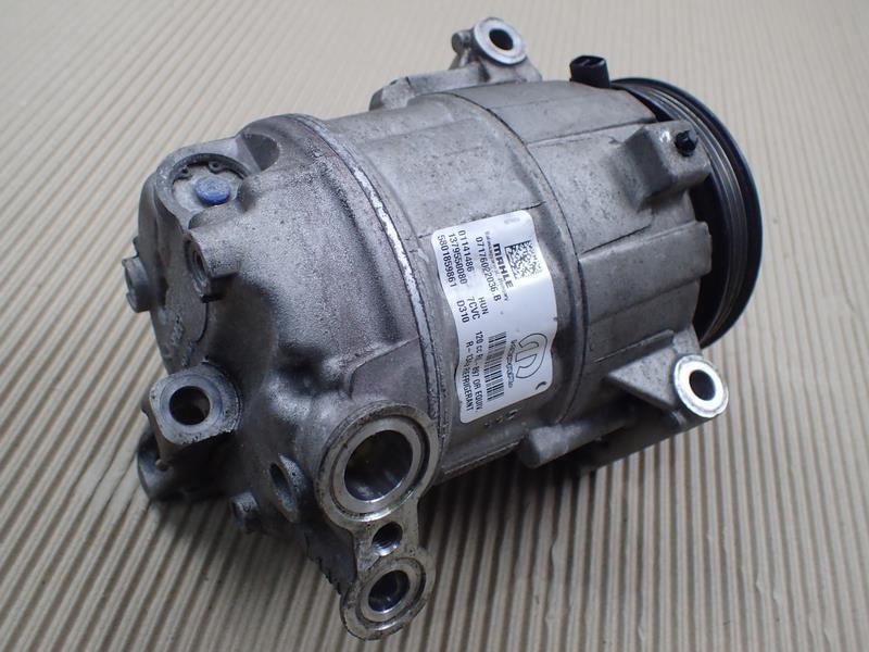 FIAT Ducato III (250) Компресор кондиціонеру (5801859861) Замовити для FIAT Ducato III (250) Компресор кондиціонеру