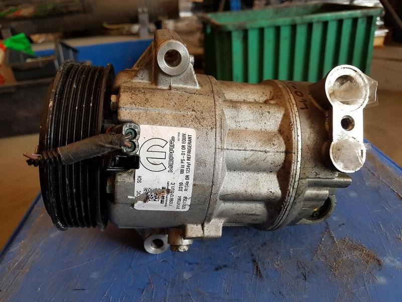 Заказать на FIAT Tipo II (356) Компрессор кондиционера