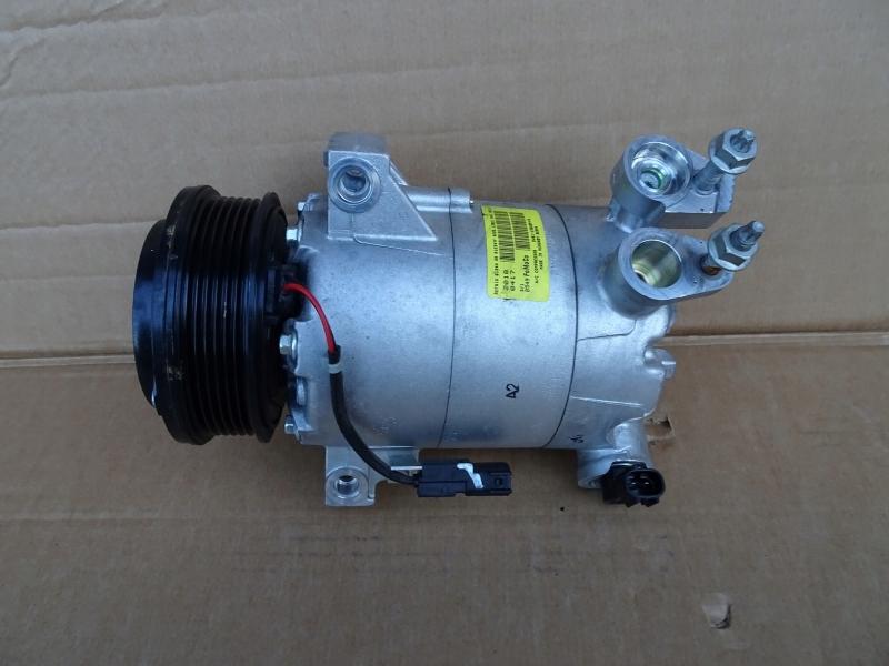 Замовити для FORD Focus C-Max (DM2) Компресор кондиціонеру