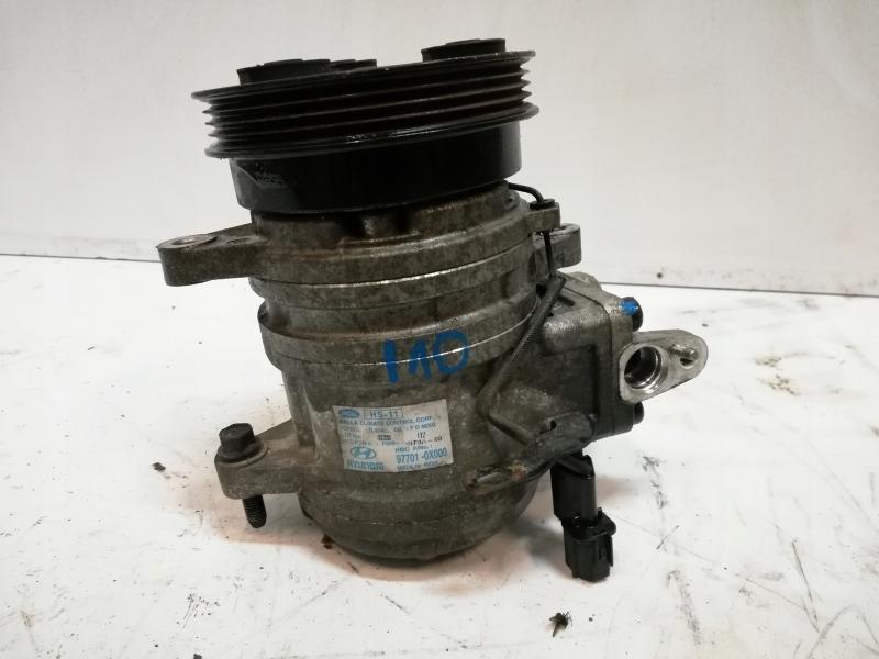 Заказать на HYUNDAI i10 I (PA) Компрессор кондиционера