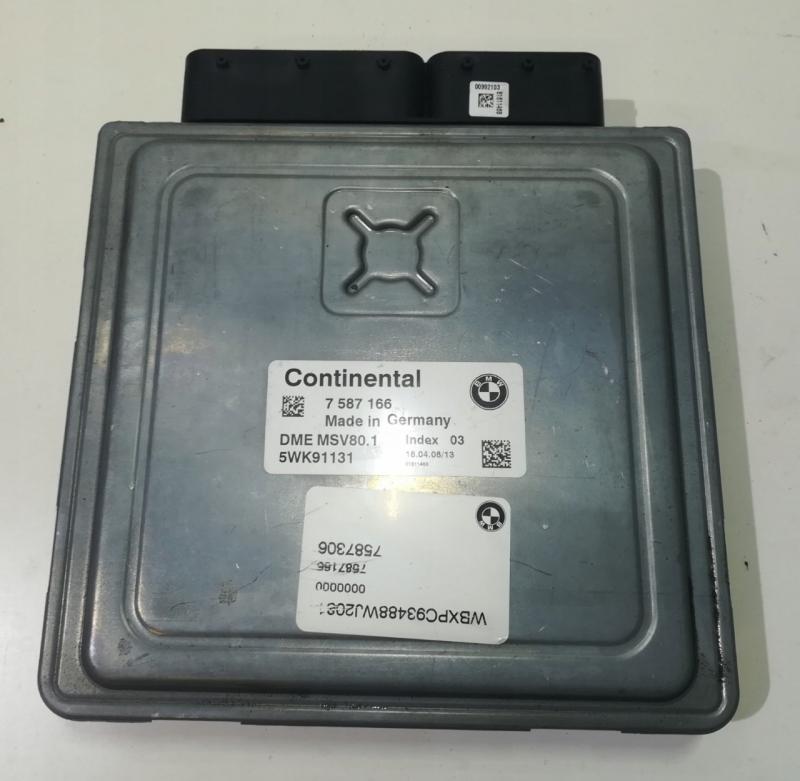 Замовити для BMW X3 I E83 Блок управління двигуном