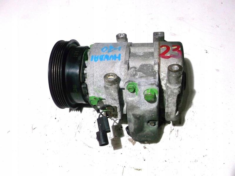 Заказать на HYUNDAI i20 I (PB, PBT) Компрессор кондиционера