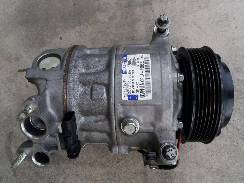 Замовити для JAGUAR F-Type (X152) Компресор кондиціонеру