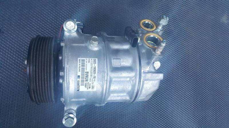 Замовити для JAGUAR XF I (X250) Компресор кондиціонеру