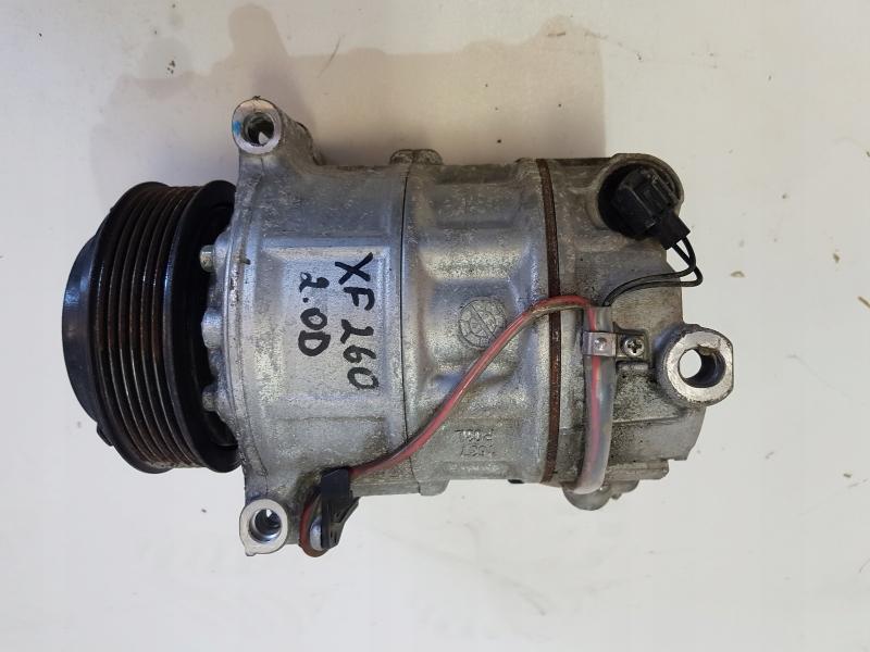 Замовити для JAGUAR XF II (X260) Компресор кондиціонеру