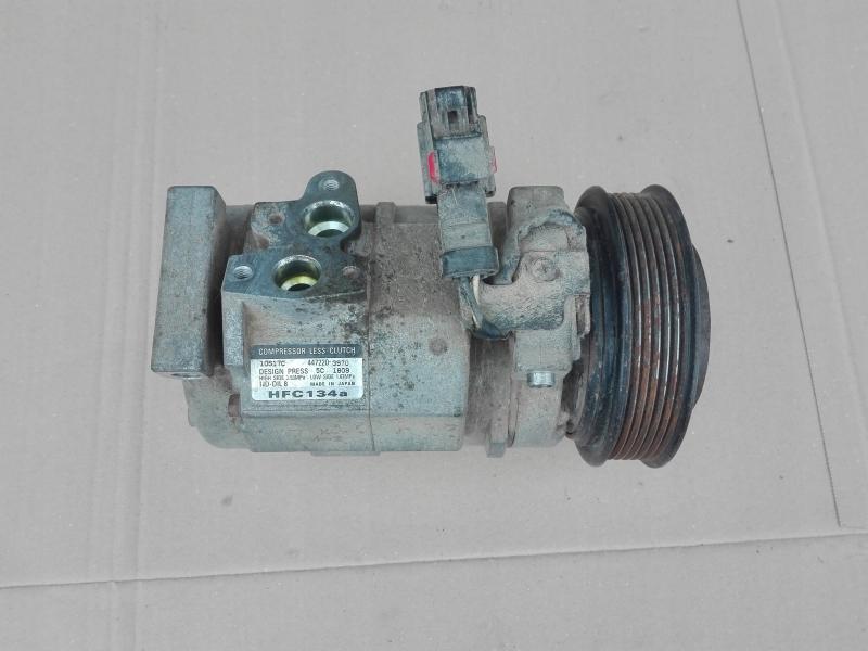 Замовити для JEEP Liberty I (KJ) Компресор кондиціонеру