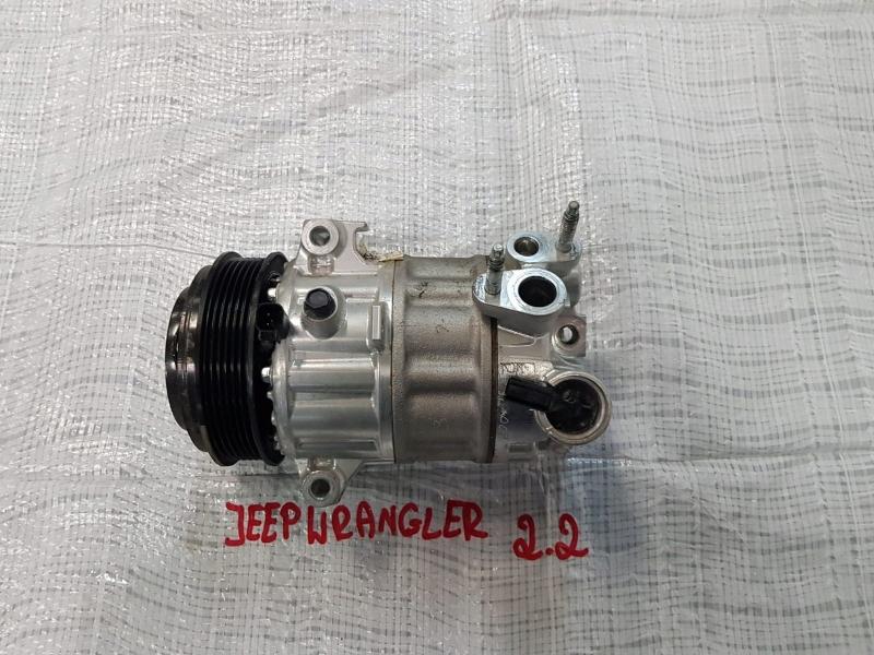 Заказать на JEEP Wrangler IV (JL) Компрессор кондиционера