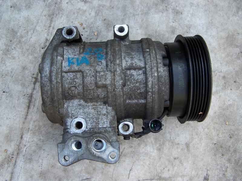 Заказать на KIA Carens III (UN) Компрессор кондиционера