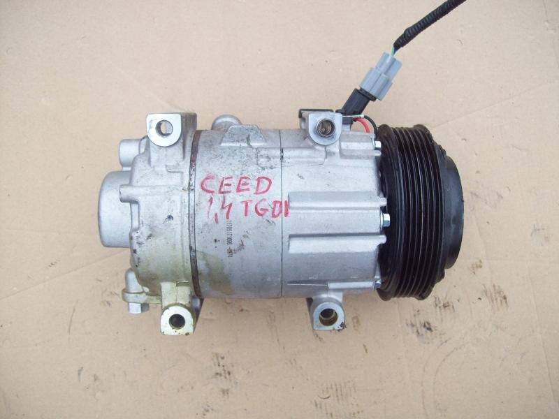 Замовити для KIA Cee'd III Sportwagen Компресор кондиціонеру