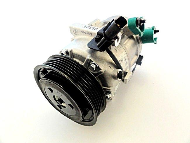 Заказать на KIA Optima I (MS, GD) Компрессор кондиционера