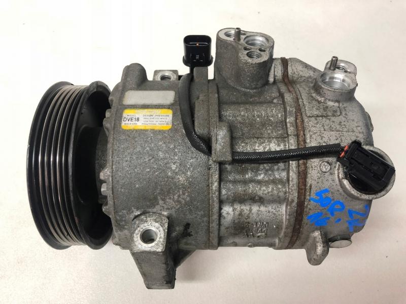 KIA Sorento III (UM, C5) Компресор кондиціонеру (97701-2P250) Замовити для KIA Sorento III (UM, C5) Компресор кондиціонеру