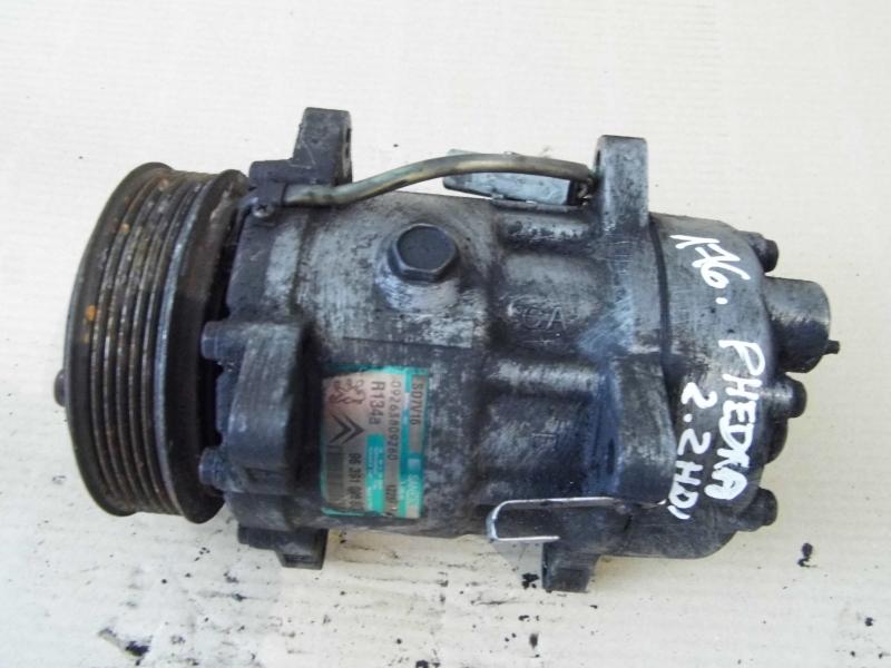 Замовити для LANCIA Phedra (179) Компресор кондиціонеру