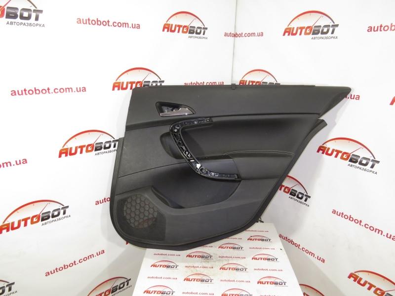 Заказать на OPEL Insignia A Дверная карта двери задней