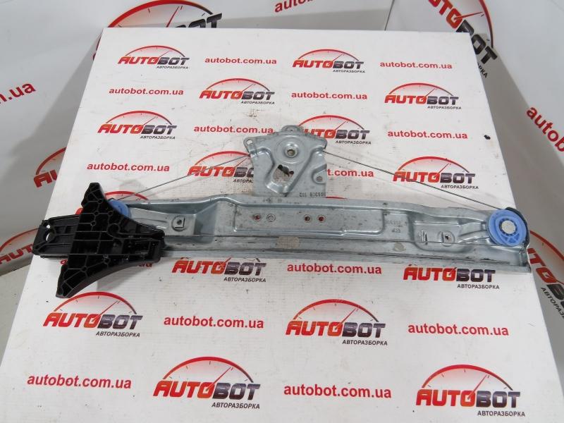 Заказать на OPEL Insignia A Механизм стеклоподъемника двери задней