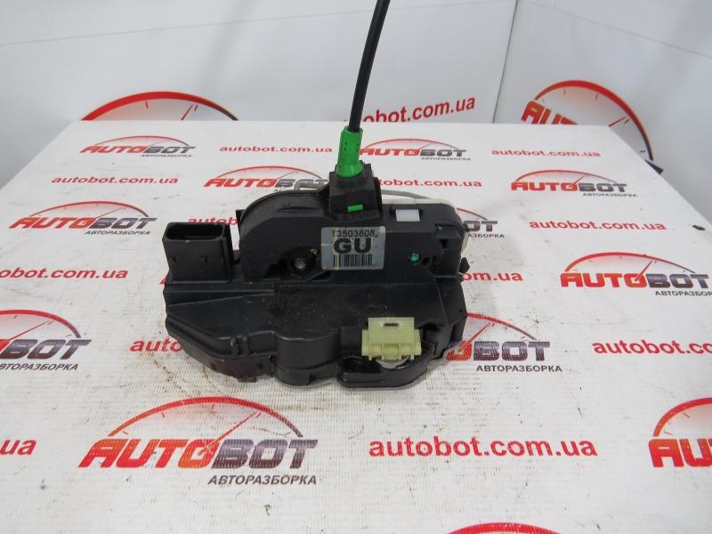 Заказать на OPEL Insignia A Замок двери задней