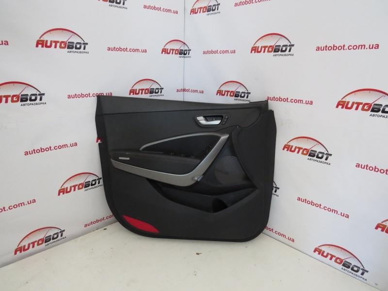 Замовити для HYUNDAI Grand Santa Fe III (NC) Дверна карта дверки передньої