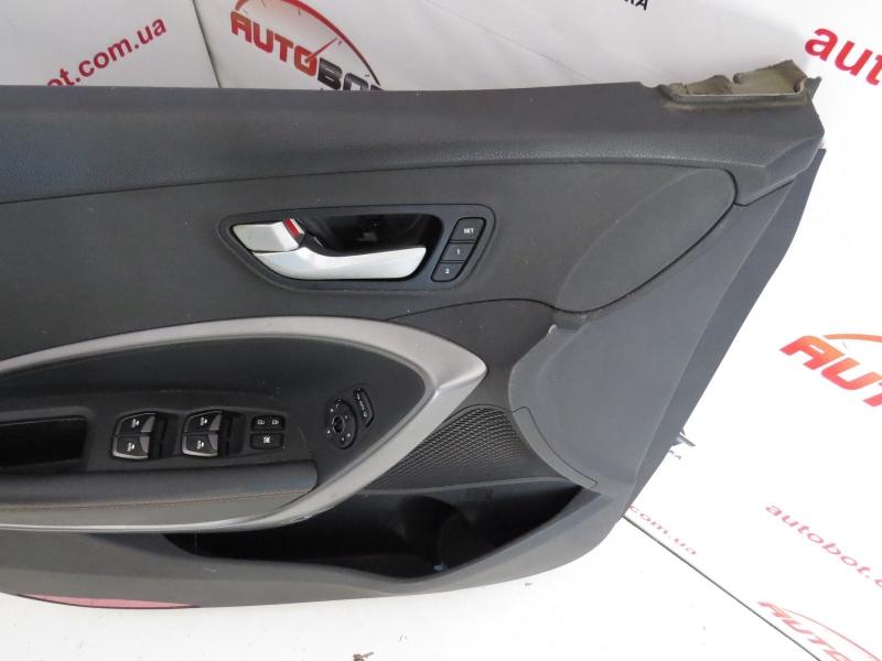 Замовити для HYUNDAI Grand Santa Fe III (NC) Внутрішня ручка дверки передньої