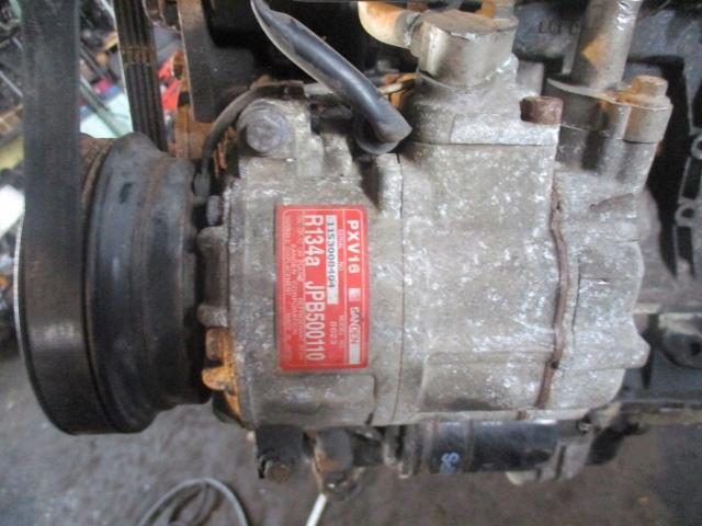 LAND ROVER Freelander I (L314, LN) Компресор кондиціонеру (JPB500110) Замовити для LAND ROVER Freelander I (L314, LN) Компресор кондиціонеру