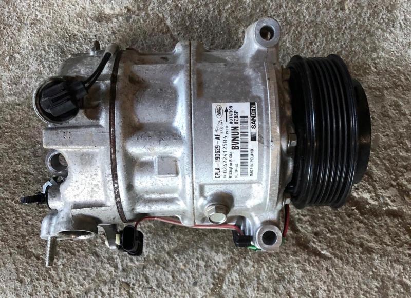 Замовити для LAND ROVER Range Rover Sport II (L494) Компресор кондиціонеру