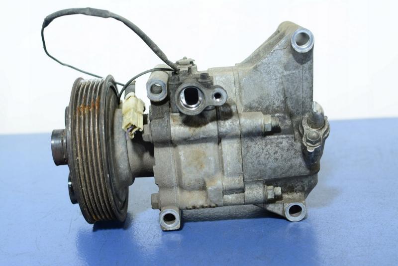 Замовити для MAZDA 2 II (DY) Компресор кондиціонеру