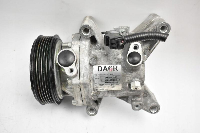 Заказать на MAZDA 2 IV (DJ) Компрессор кондиционера