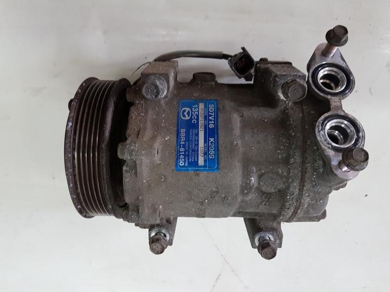 Замовити для MAZDA 3 II (BL) Компресор кондиціонеру