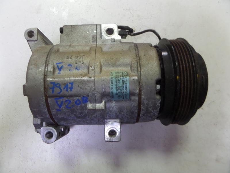 MAZDA 5 III (CW) Компресор кондиціонеру (F500-RN8AA-08) Замовити для MAZDA 5 III (CW) Компресор кондиціонеру