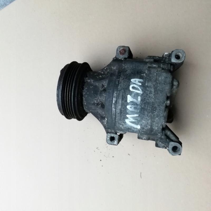 Заказать на MAZDA RX-8 II Компрессор кондиционера