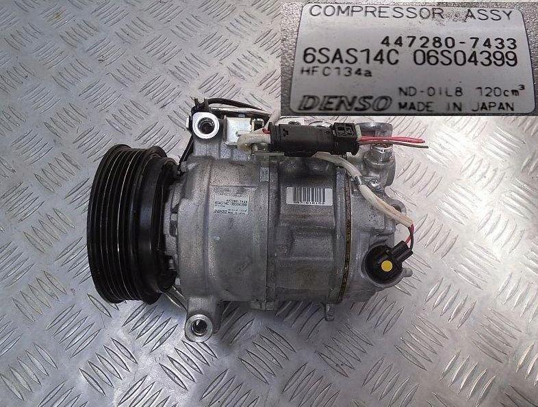 Замовити для MERCEDES-BENZ A-CLASS W176 Компресор кондиціонеру