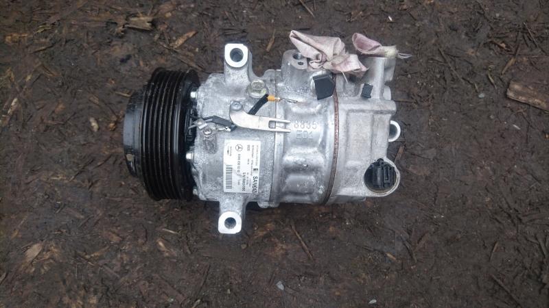 Замовити для MERCEDES-BENZ A-CLASS W177/V177 Компресор кондиціонеру