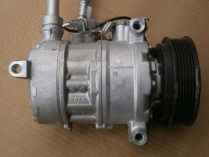 Заказать на MERCEDES-BENZ B-CLASS W242e (W246) Компрессор кондиционера