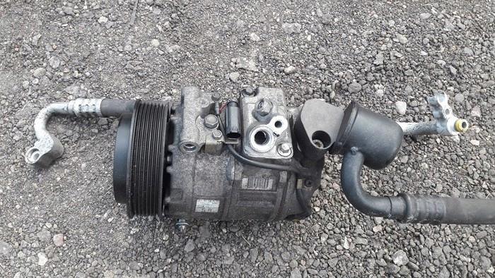 Заказать на MERCEDES-BENZ C-CLASS Sportcoupe C203 Компрессор кондиционера