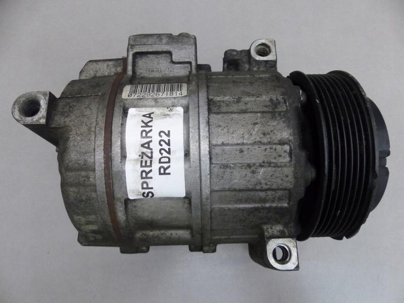 Заказать на MERCEDES-BENZ C-CLASS W204/S204 Компрессор кондиционера