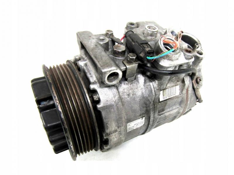 Заказать на MERCEDES-BENZ CLC-CLASS SportCoupe CL203 Компрессор кондиционера