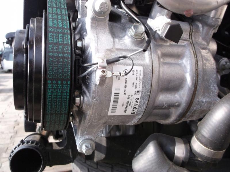 Замовити для MERCEDES-BENZ CLS-CLASS C257 Компресор кондиціонеру