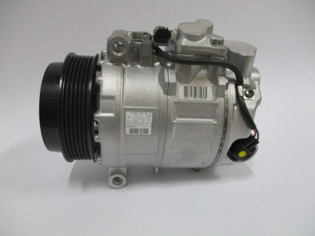 Заказать на MERCEDES-BENZ CLS-CLASS C219 Компрессор кондиционера