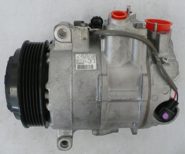 Заказать на MERCEDES-BENZ E-CLASS W212/S212 Компрессор кондиционера