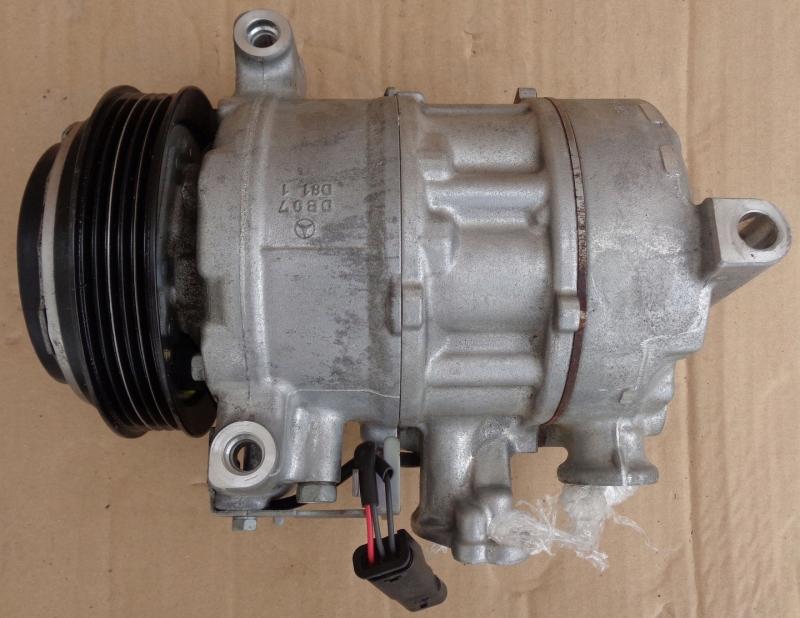 Заказать на MERCEDES-BENZ E-CLASS W213/S213 Компрессор кондиционера