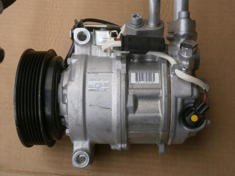 Заказать на MERCEDES-BENZ GLA-CLASS X156 Компрессор кондиционера