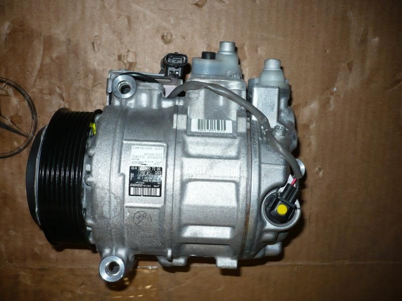 MERCEDES-BENZ GL-CLASS X166 Компресор кондиціонеру (A0008307200) Замовити для MERCEDES-BENZ GL-CLASS X166 Компресор кондиціонеру