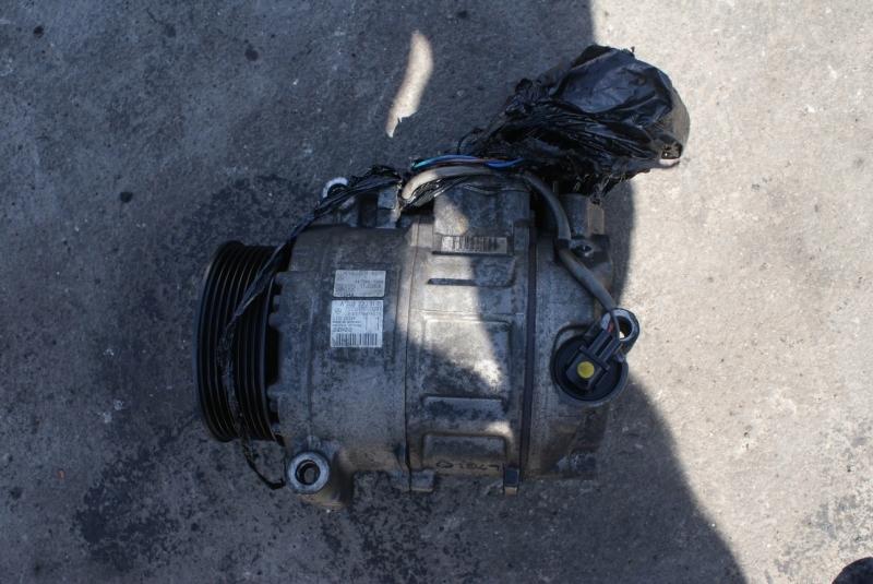 Заказать на MERCEDES-BENZ S-CLASS W221 Компрессор кондиционера