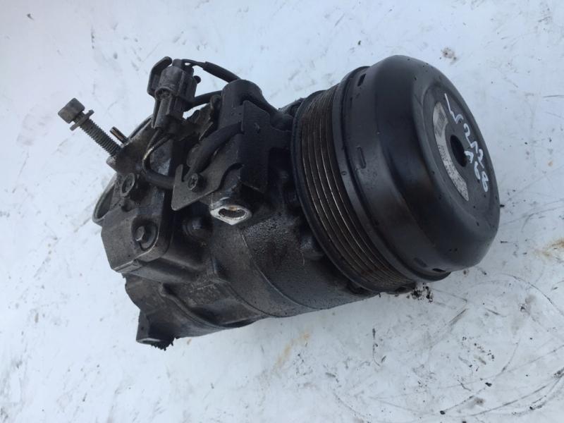 Заказать на MERCEDES-BENZ SLK-CLASS R172 Компрессор кондиционера