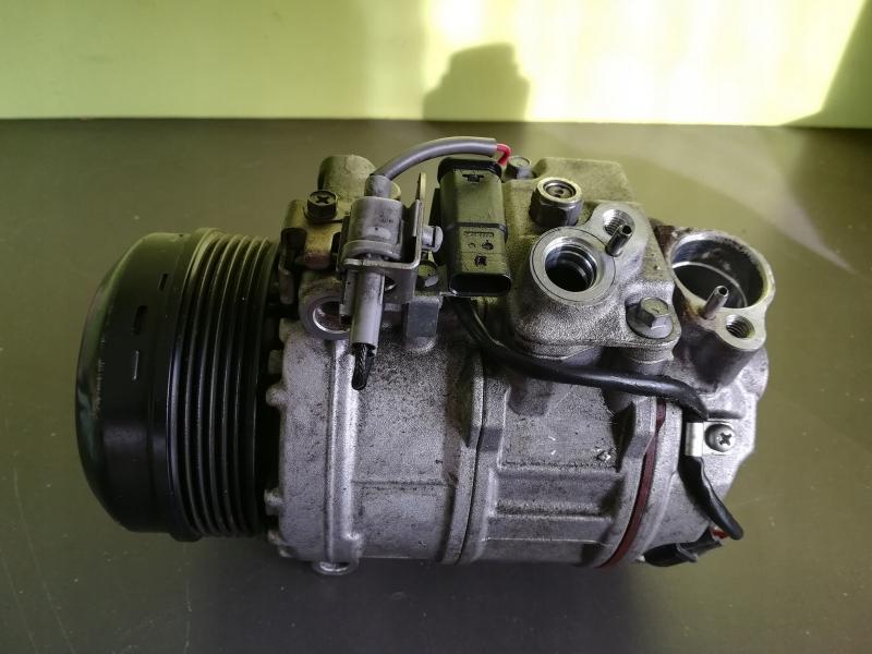 Заказать на MERCEDES-BENZ Sprinter II W906 Компрессор кондиционера