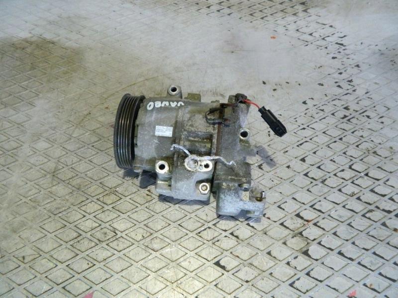 MERCEDES-BENZ Vaneo W414 Компресор кондиціонеру (447220-8870) Замовити для MERCEDES-BENZ Vaneo W414 Компресор кондиціонеру