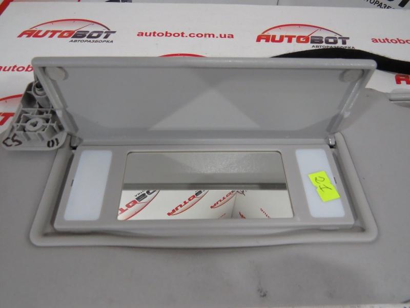 Замовити для CITROEN C5 II X7 (RD, TD) Лампи підсветки дзеркал в козирьок салону