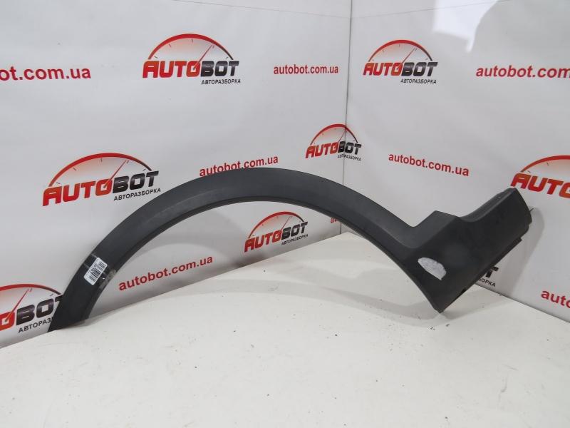 Заказать на VOLKSWAGEN Passat Alltrack Mk I (B7) Внешняя накладка на колесную арку заднюю