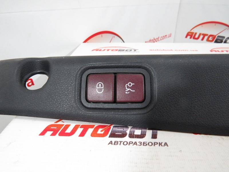 Заказать на MERCEDES-BENZ E-CLASS W213/S213 Панель управления замком крышки багажника