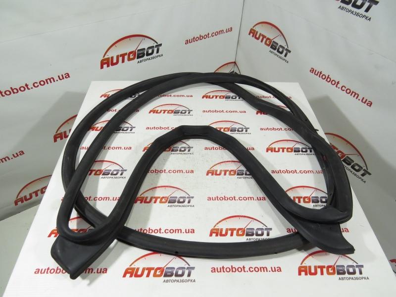 Заказать на JEEP Compass I (MK49) Внутренний уплотнитель двери задней