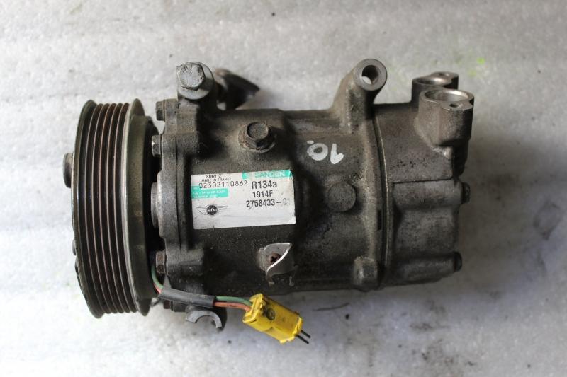 Заказать на MINI Cabrio II (R57) Компрессор кондиционера