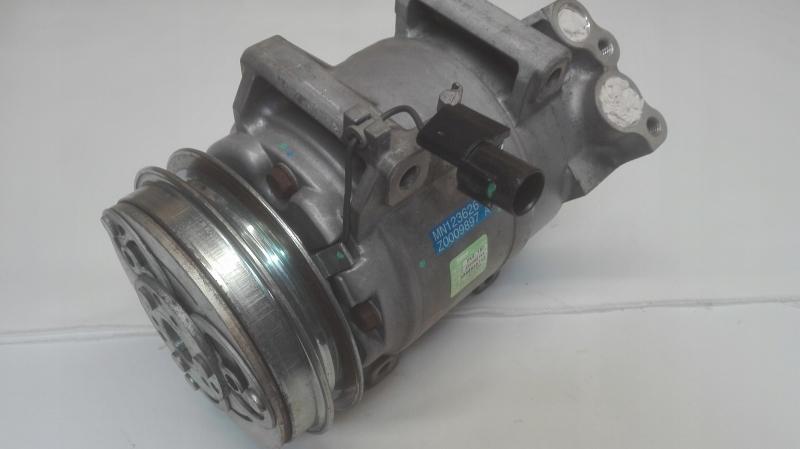 MITSUBISHI L200 IV (KA_T, KB_T) Компресор кондиціонеру (MN123626) Замовити для MITSUBISHI L200 IV (KA_T, KB_T) Компресор кондиціонеру